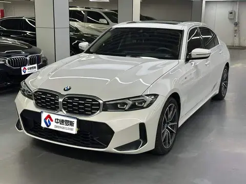 BMW 3 Series 2025 325Li M Sport Package