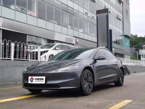 Model 3 2023 rear-wheel drive version
