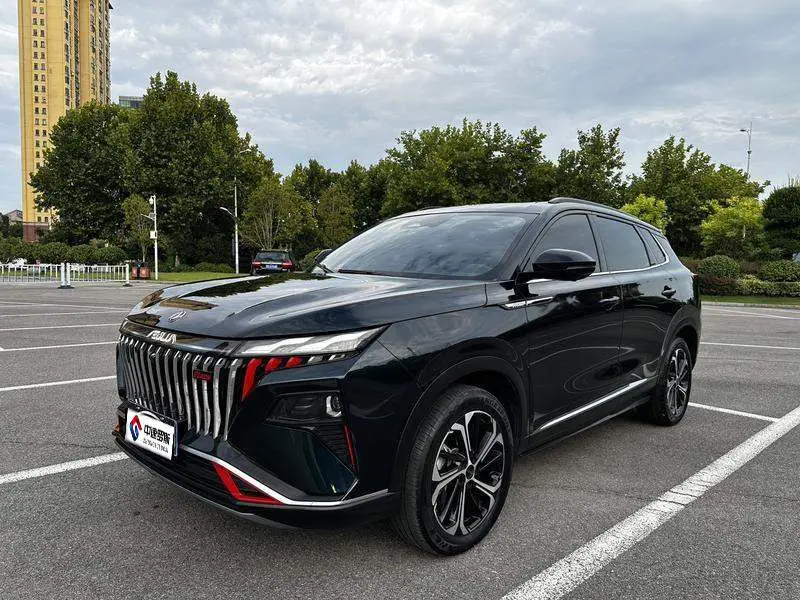 Haoji 2024 Mach Power 1.5T Premium Edition