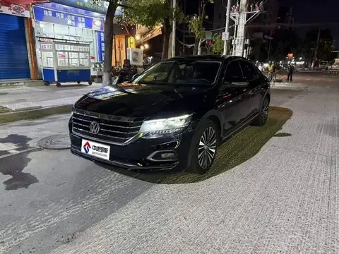 Passat 2019 380TSI Premium Edition National VI