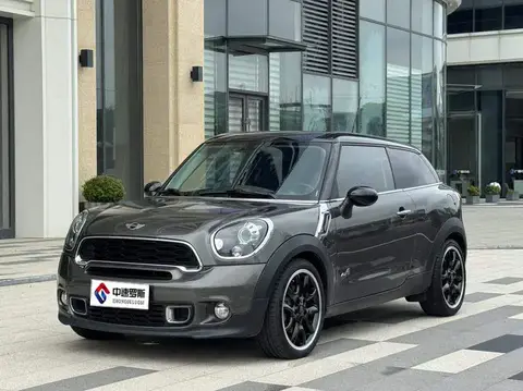 MINI PACEMAN 2013 1.6T COOPER S ALL4