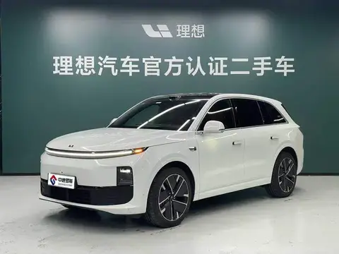 Ideal L6 2025 Max Intelligent Renewal Edition