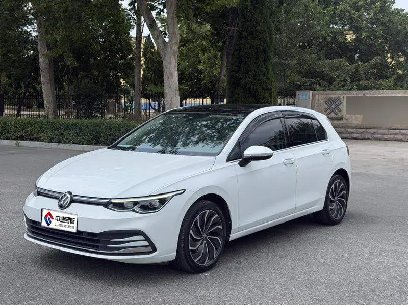 Golf 2021 280TSI DSG Pro