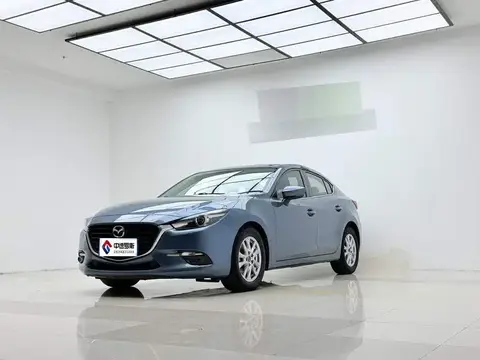 Mazda 3 Angkesaila 2017 Sedan 1.5L Automatic Luxury National VI