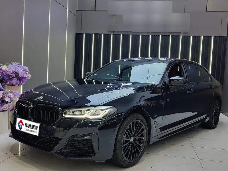 BMW 5 Series 2021 530Li Leading M Sport Package