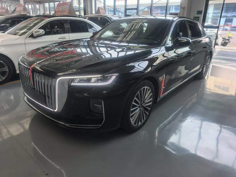 Hongqi H9 2022 2.0T Smart Link Flagship Edition