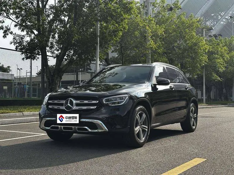 Mercedes-Benz GLC 2022 GLC 260 L 4MATIC Dynamic