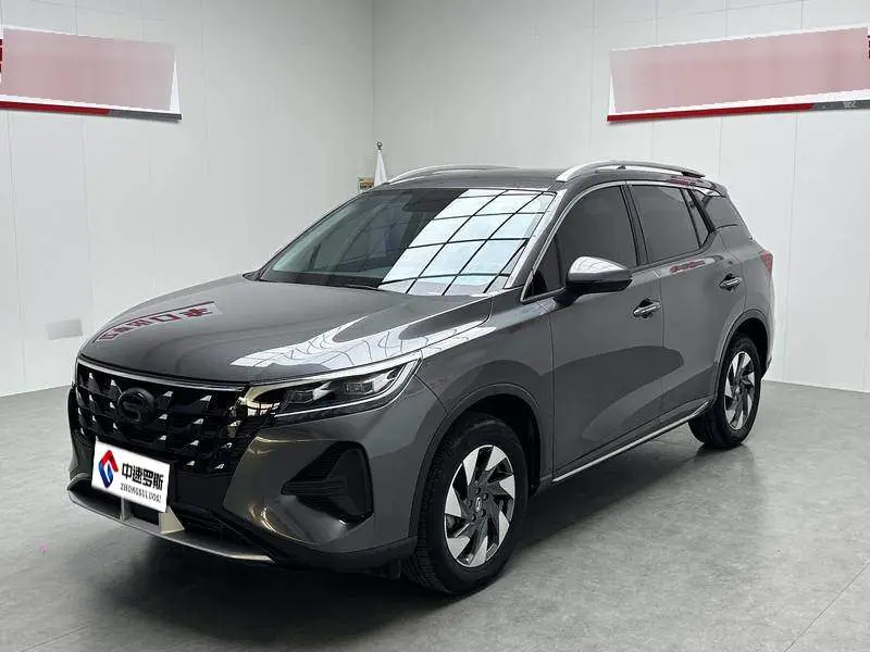Trumpchi GS4 2022 270T Automatic Intelligent Driving Pilot Edition
