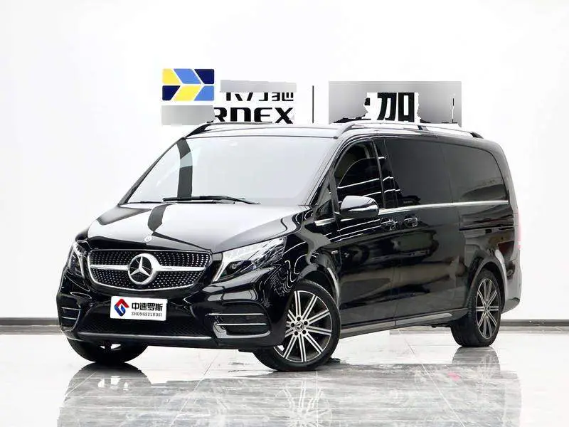 Mercedes-Benz V-Class 2022 V 260 L Long Wheelbase Luxury Edition