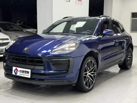 Macan 2022 Macan 2.0T