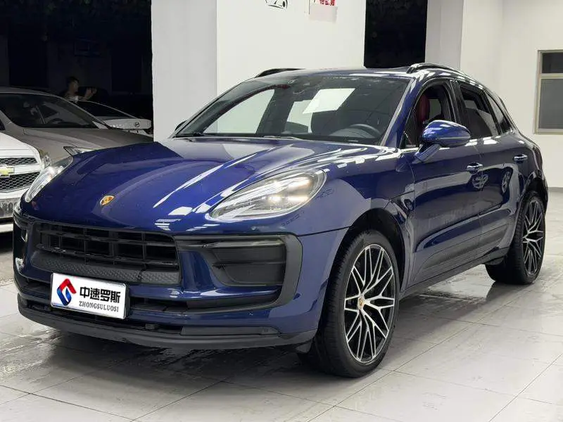 Macan 2022 Macan 2.0T