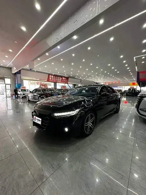 Accord 2022 260TURBO Fantasy Night Premium Edition