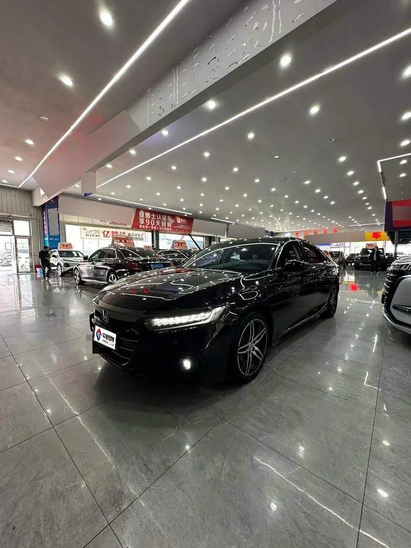 Accord 2022 260TURBO Fantasy Night Premium Edition