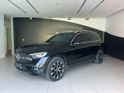 Mercedes-Benz GLC 2023 GLC 260 L 4MATIC Luxury 5-seater