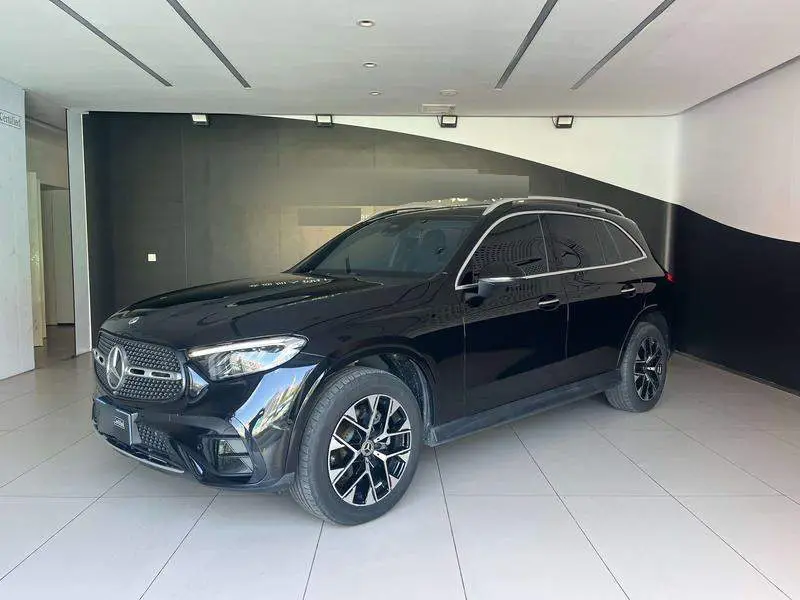 Mercedes-Benz GLC 2023 GLC 260 L 4MATIC Luxury 5-seater