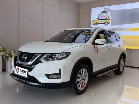 X-Trail 2019 2.0L CVT Intelligent Comfort Edition 2WD