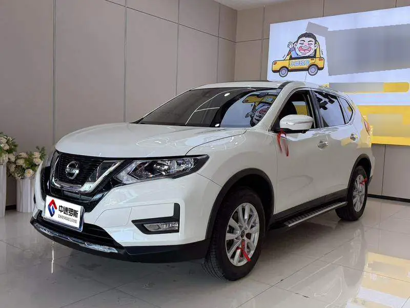 X-Trail 2019 2.0L CVT Intelligent Comfort Edition 2WD