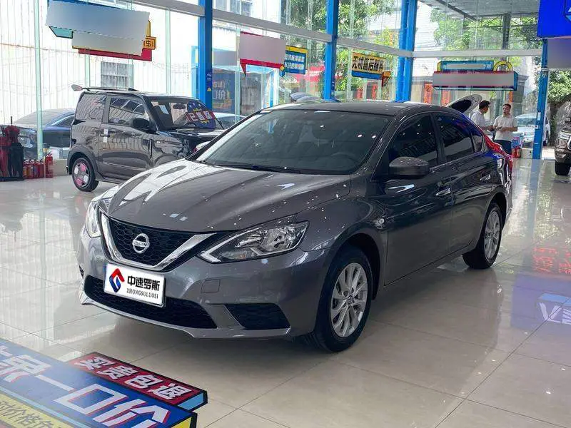 Sylphy 2022 Classic 1.6XE CVT Comfort Edition