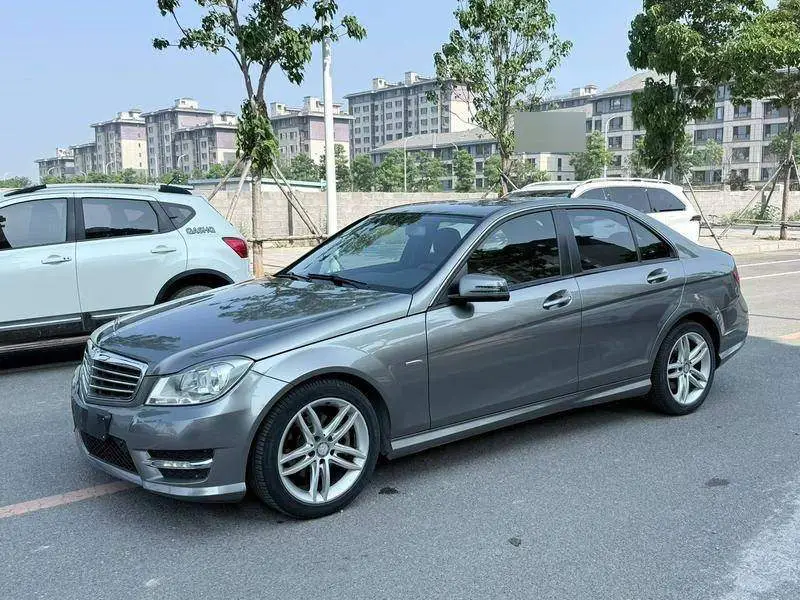 Mercedes-Benz C-Class 2013 C 180 CGI Classic
