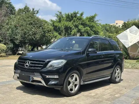 Mercedes-Benz M-Class 2012 ML 300