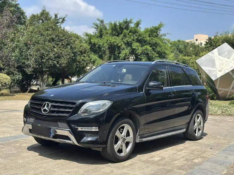 Mercedes-Benz M-Class 2012 ML 300