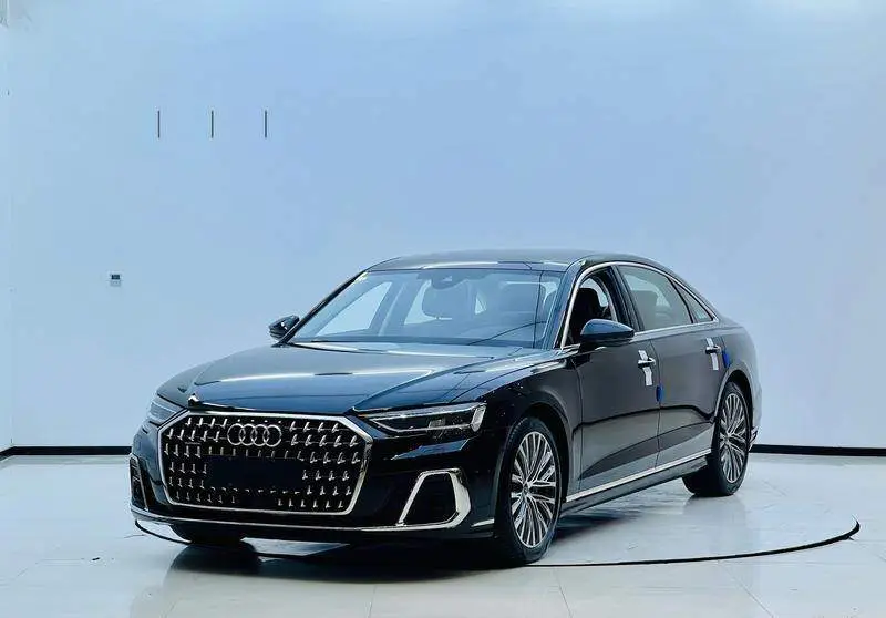 Audi A8 2026 Audi A8L 50 TFSI quattro Premium Edition