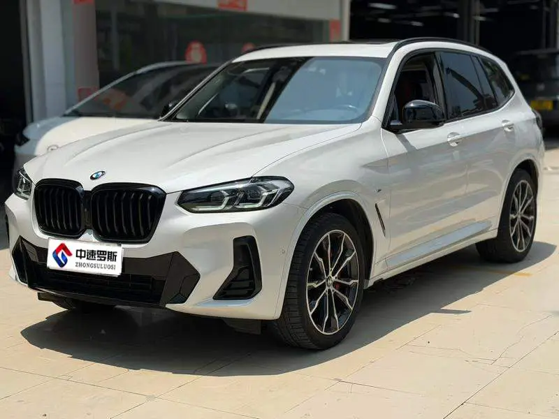 BMW X3 2023 xTracción30i Leading M Night Edition