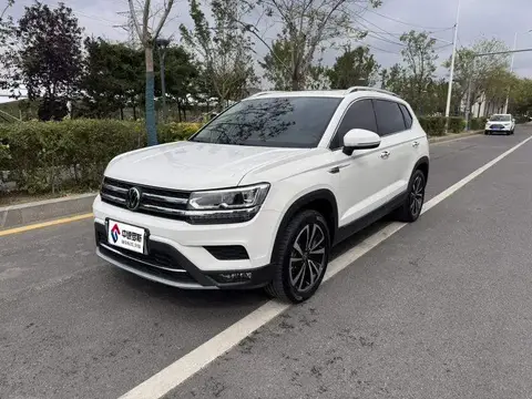 Tharu 2022 330TSI 4WD Luxury Edition