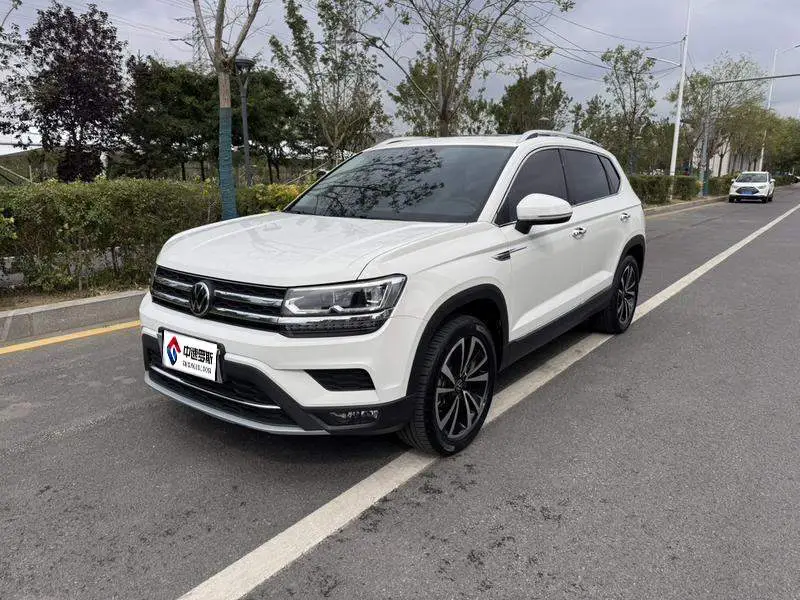 Tharu 2022 330TSI 4WD Luxury Edition