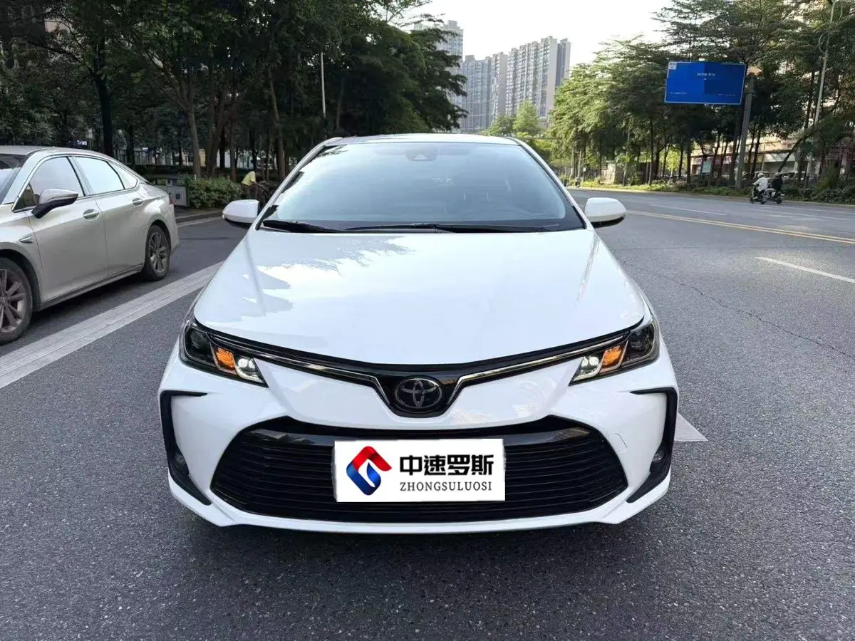 Corolla 2024 1.2T Elite Edition