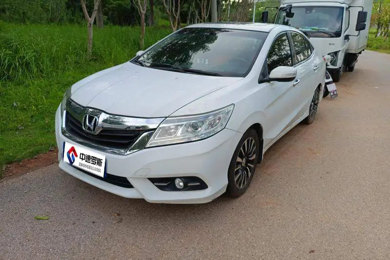 Lingpai 2015 1.8L Automatic Luxury Edition