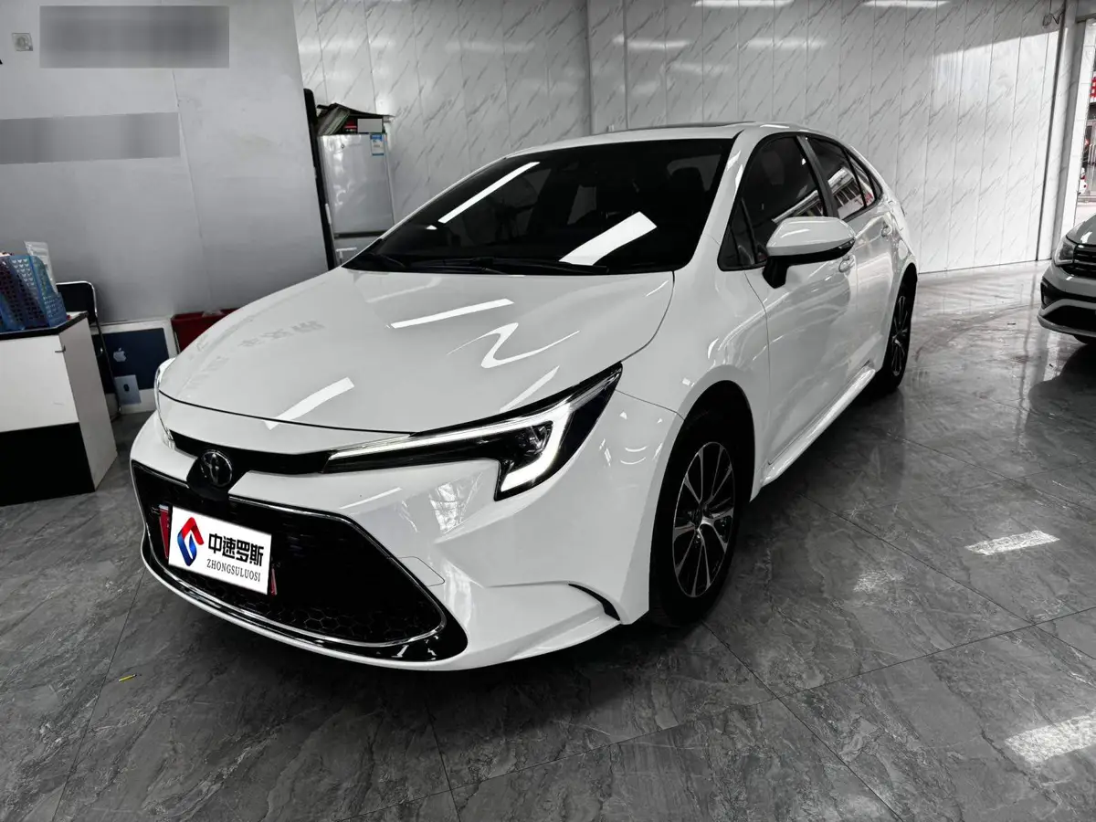 Lei Ling 2023 185T CVT Deluxe Edition