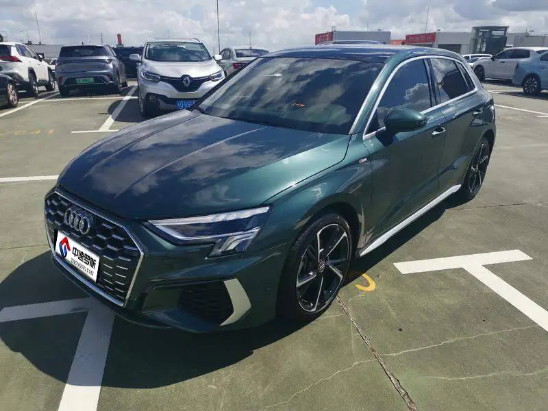Audi A3 2021 Sportback 35 TFSI Progressive Elegance