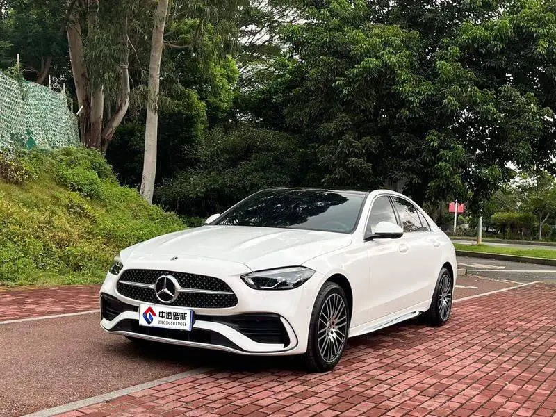 Mercedes-Benz C-Class 2025 C 260 L Sport