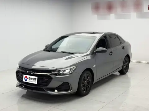 Cruze 2022 Mild Hybrid RS 330T Automatic Edition