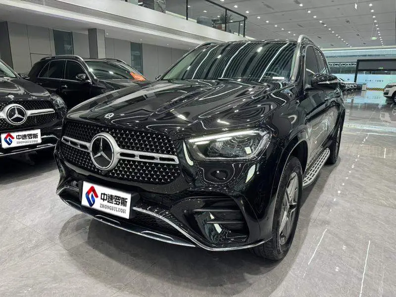 Mercedes-Benz GLE 2024 GLE 450 4MATIC Fashion Edition