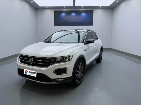 T-ROC 2021 280TSI DSG 2WD Comfort Smart Edition