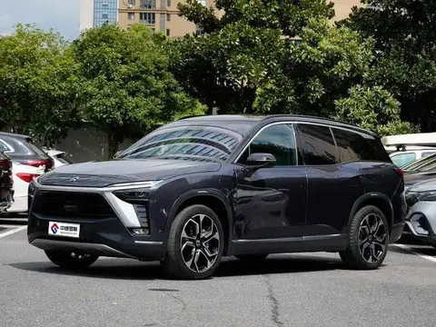 NIO ES8 2020 580KM Signature Edition Six-seat Edition