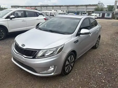 Kia K2 2012 Sedan 1.6L AT Premium ECO