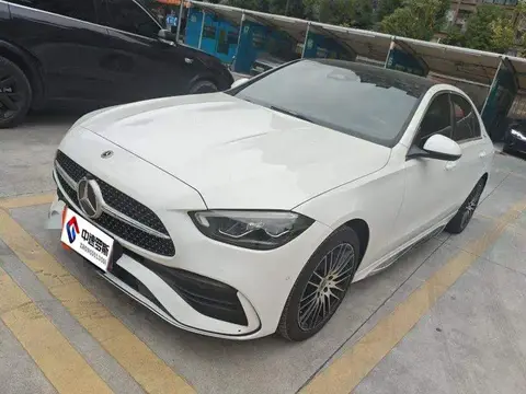 Mercedes-Benz C-Class 2024 C 260 L Sport Edition