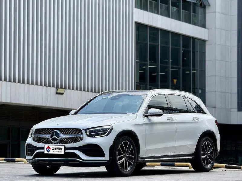 Mercedes-Benz GLC 2019 GLC 300 L 4MATIC Dynamic