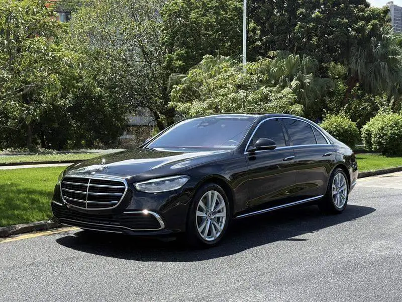 Mercedes-Benz S-Class 2024 S 400 L Business Edition