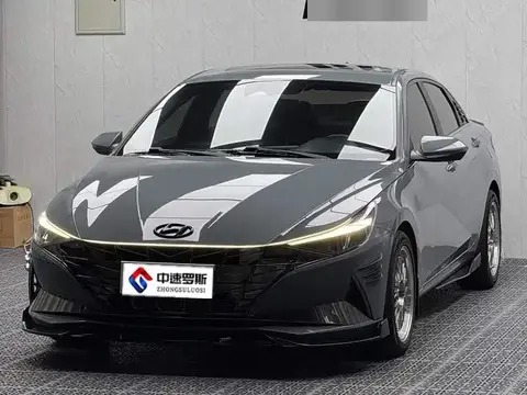 Elantra 2022 240TGDi DCT LUX Premium Edition