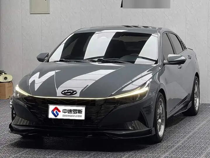 Elantra 2022 240TGDi DCT LUX Premium Edition