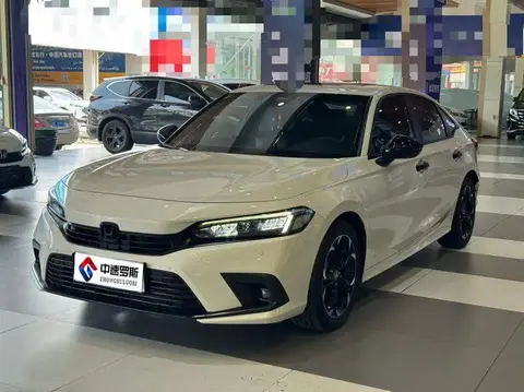 Civic 2022 240TURBO CVT Fuel Edition