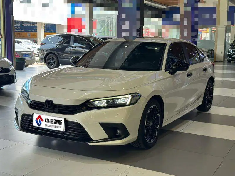 Civic 2022 240TURBO CVT Fuel Edition