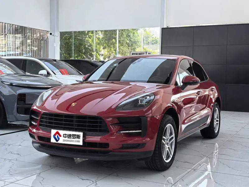 Macan 2021 Macan 2.0T