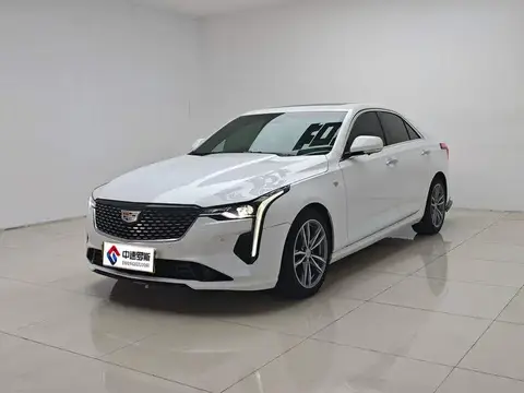 Cadillac CT4 2021 28T Luxury
