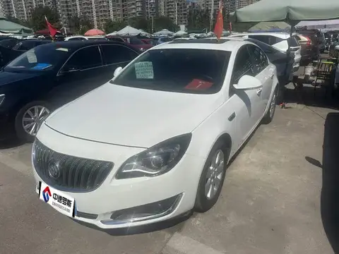 Regal 2015 1.6T Elite Technology Edition