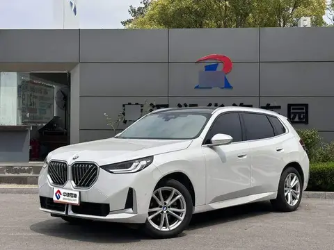 BMW X3 2025 xระบบขับเคลื่อน25L Luxury Package